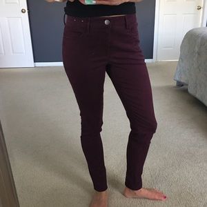 Express Skinny Pants